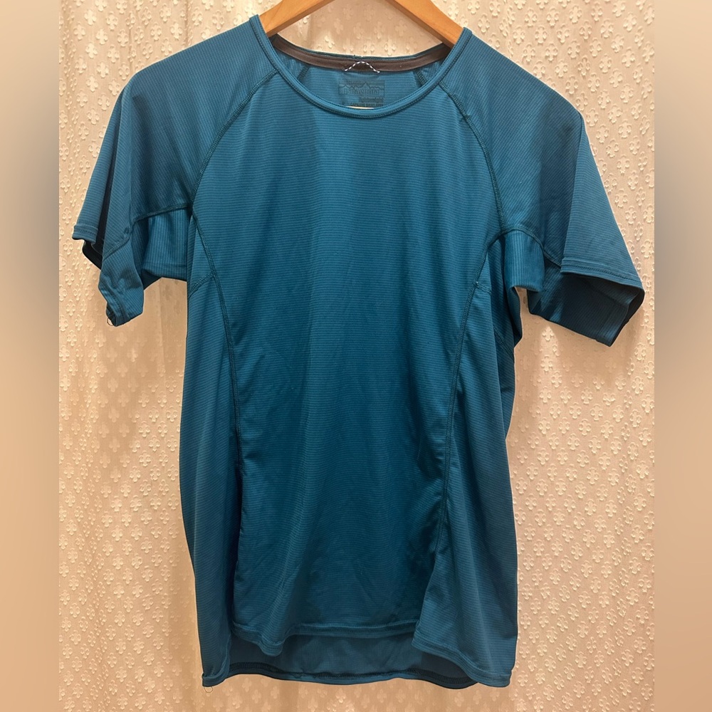 Pategonia Lightweight Running Tshirt